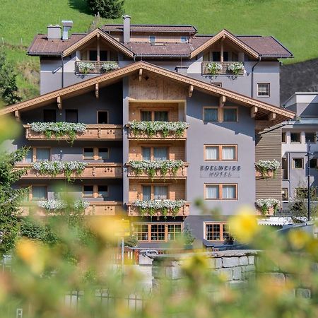 Hotel Edelweiss Gerlos Extérieur photo