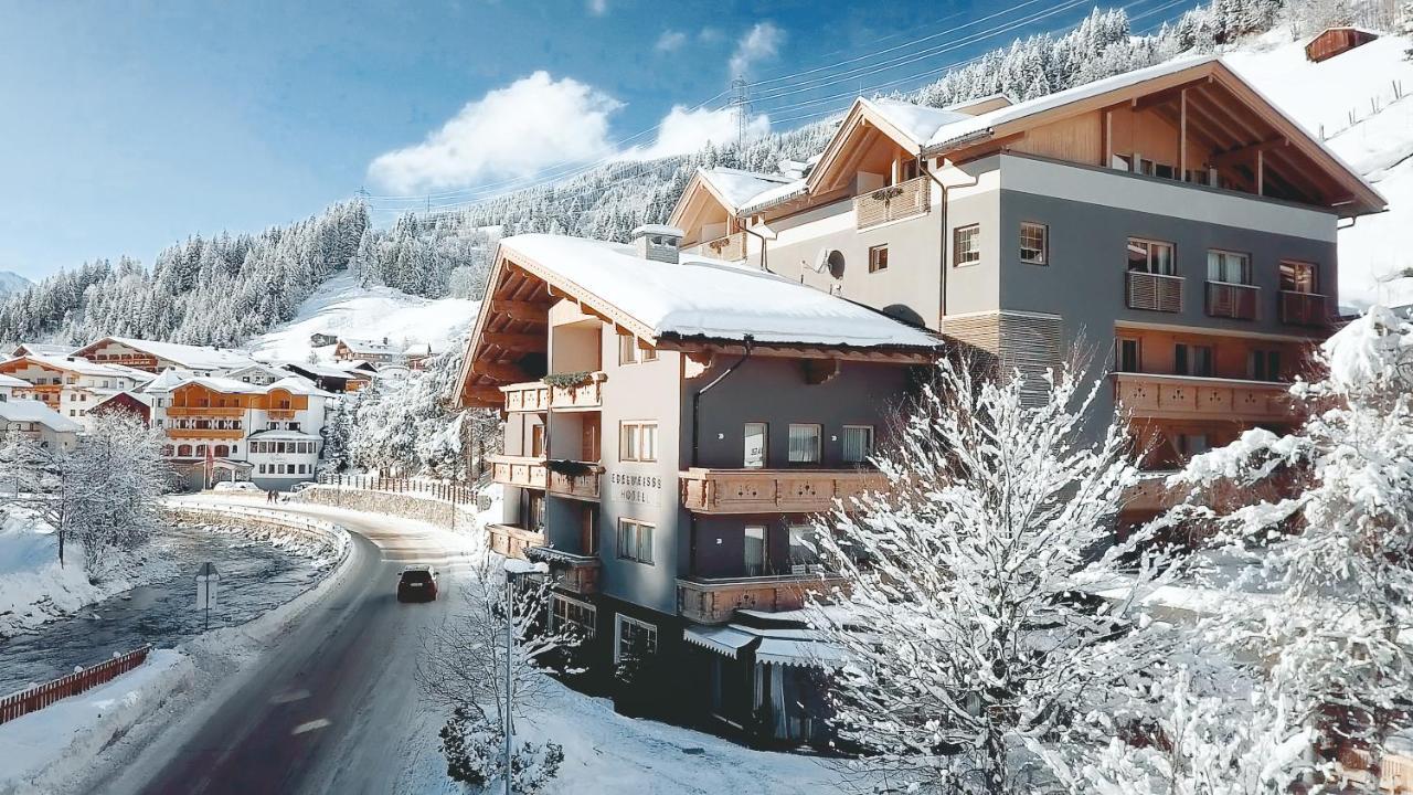 Hotel Edelweiss Gerlos Extérieur photo