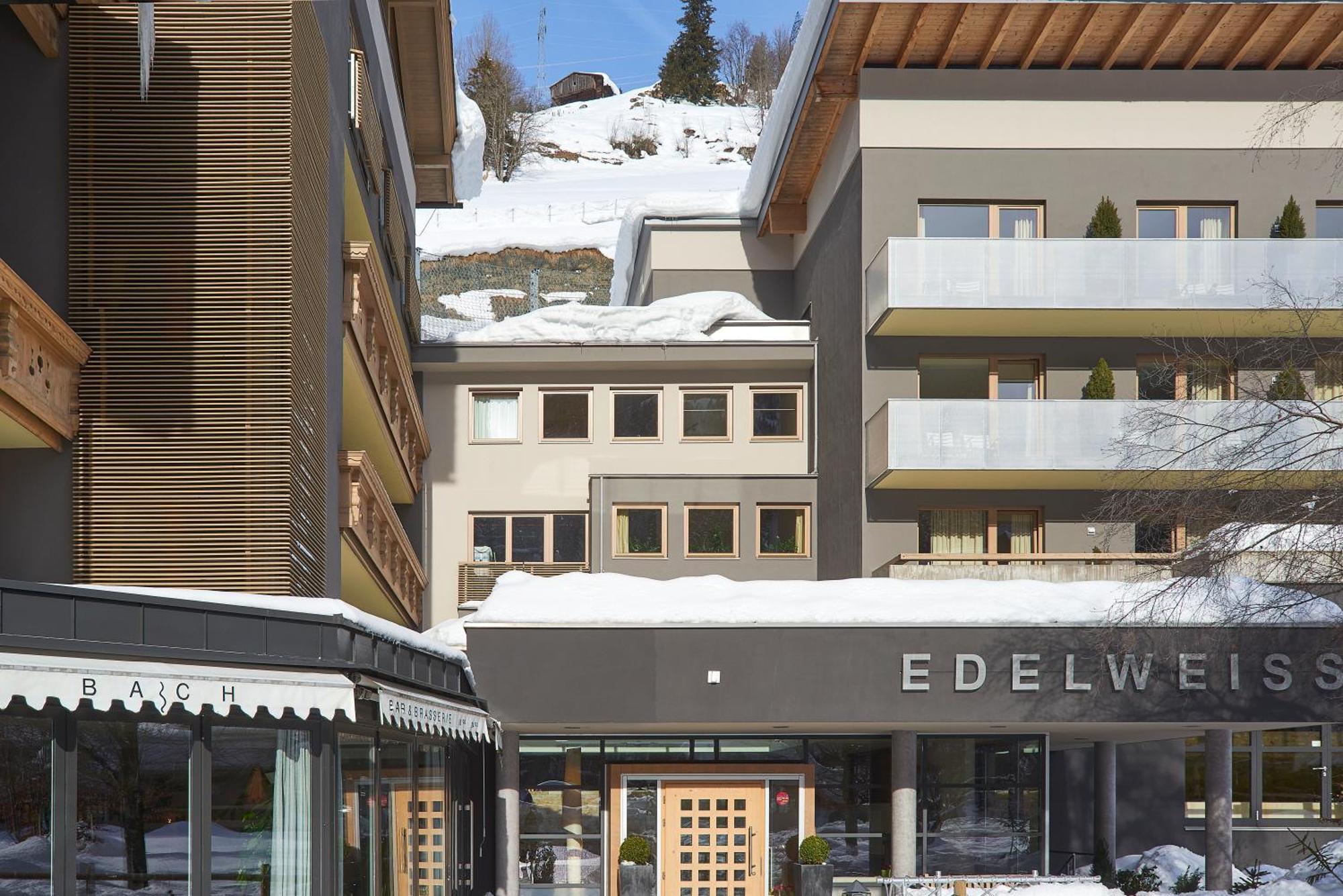 Hotel Edelweiss Gerlos Extérieur photo