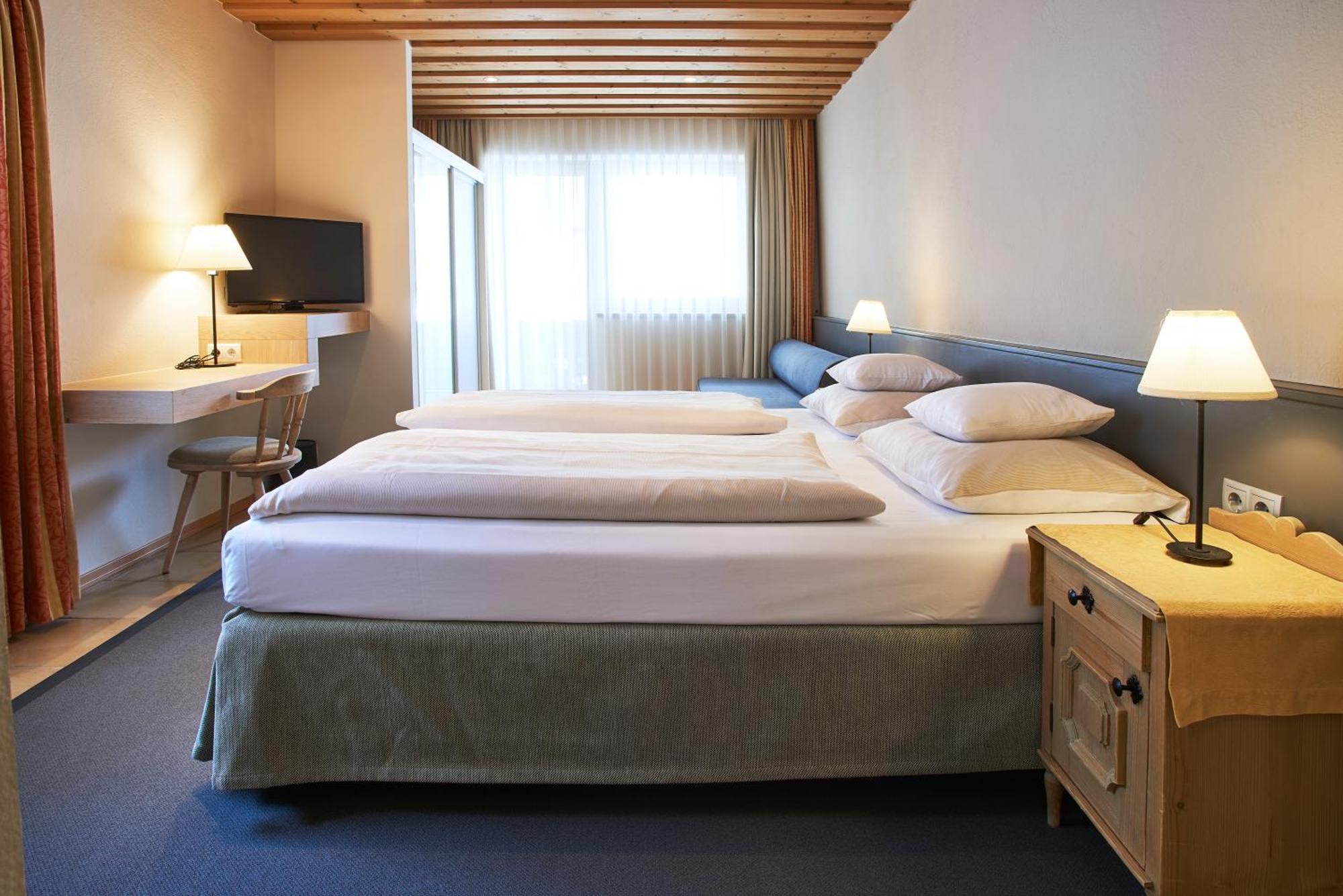 Hotel Edelweiss Gerlos Chambre photo