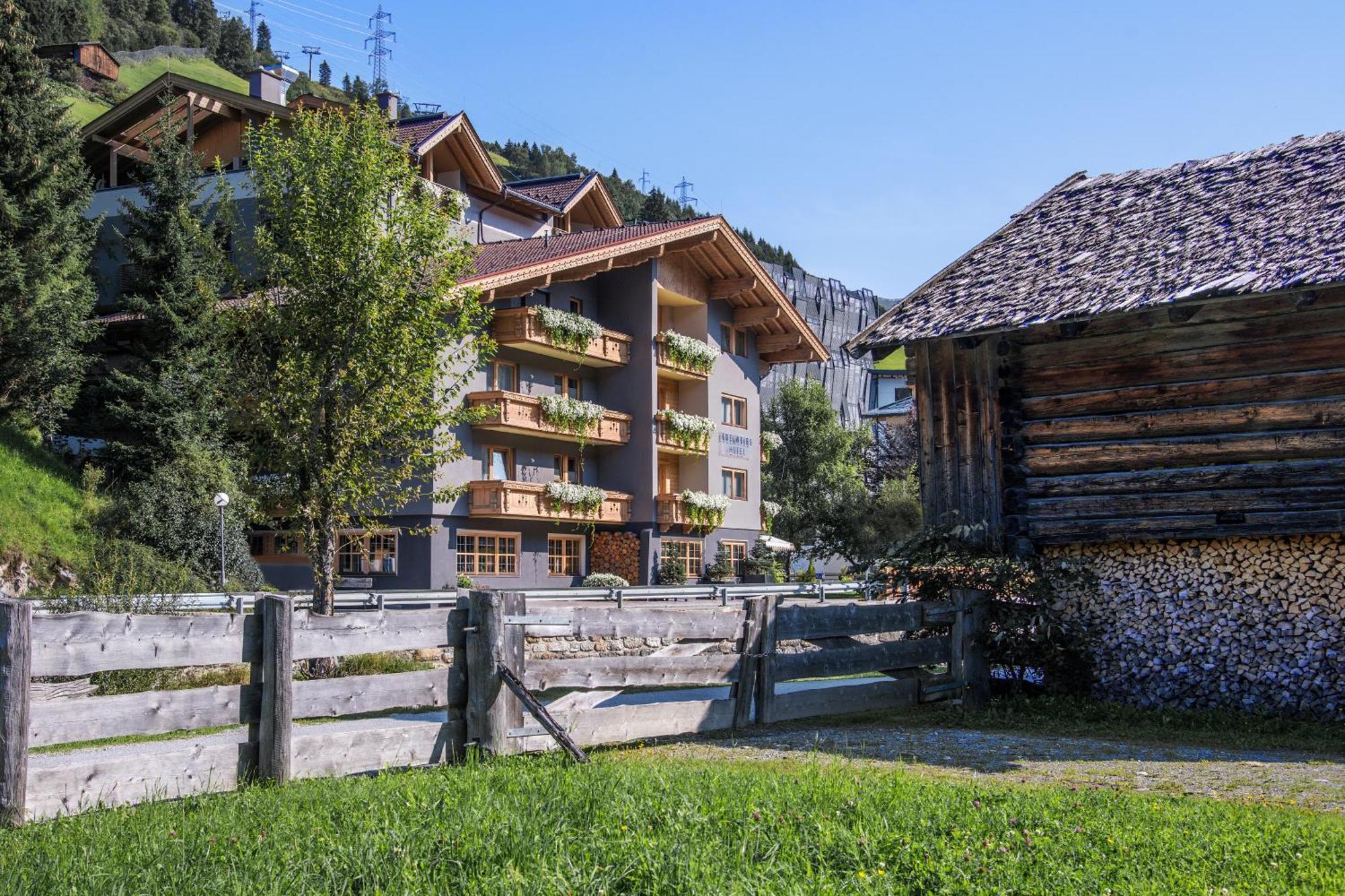 Hotel Edelweiss Gerlos Extérieur photo