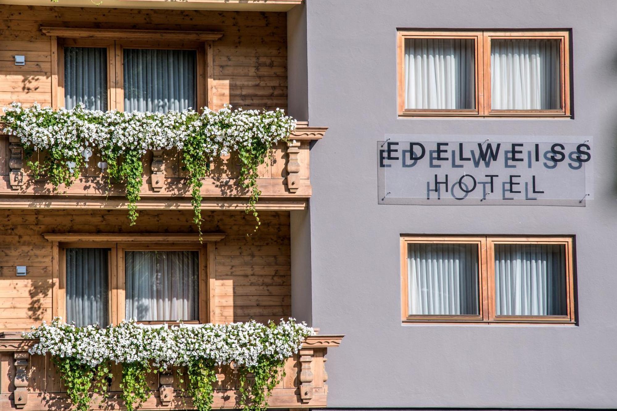 Hotel Edelweiss Gerlos Extérieur photo
