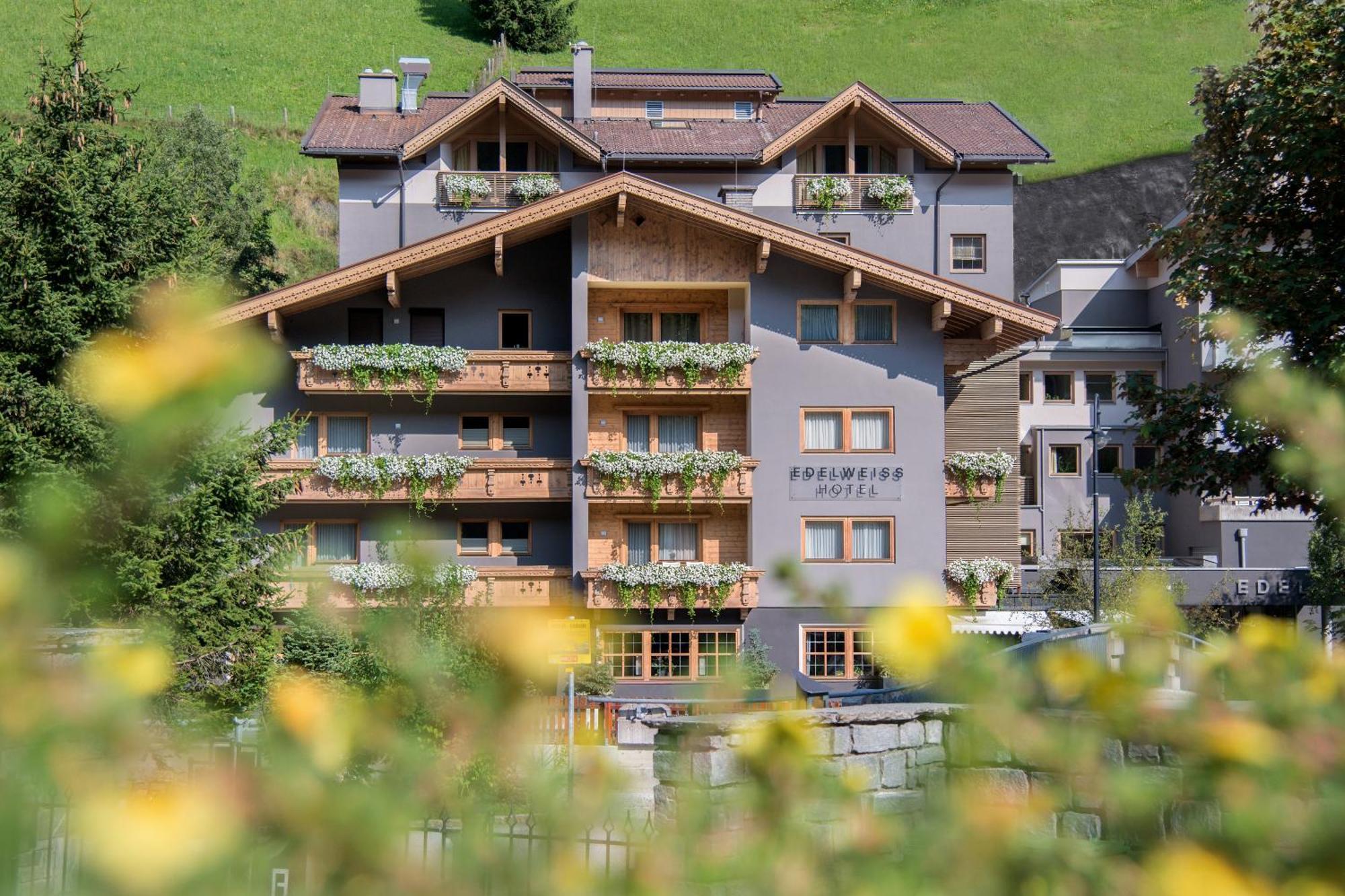 Hotel Edelweiss Gerlos Extérieur photo